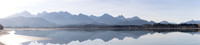 Ultra-Wide Landscapes