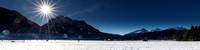 Ultra-Wide Landscapes - Fuessen, Germany